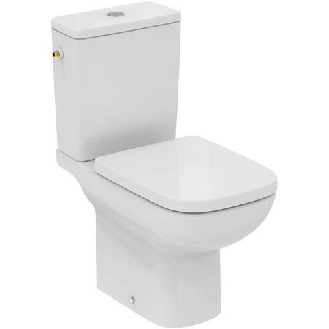 Ideal Standard T472101 Напольный безободковый унитаз, i.life A Ideal Standard (Германия) (310991)