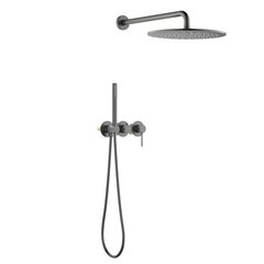 Timo SX-2349/18SM Душевая система встроенная Timo Saona SX-2349/18SM черное золото фото