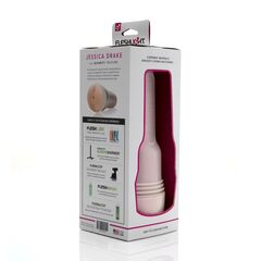 Мастурбатор-вагина Fleshlight Girls - Jessica Drake Heavenly - 