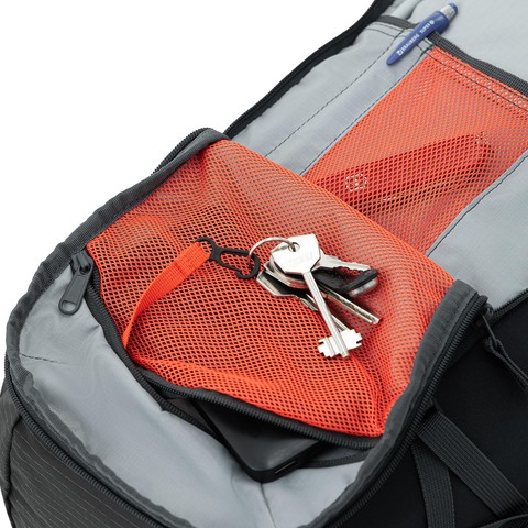 Картинка рюкзак мультиспортивный Kanrock Moveit 13 Anthracite - 21