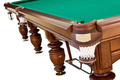 Бильярдный стол для русской пирамиды 