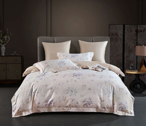 Постельное белье 2 спальное евро Asabella 2262-6