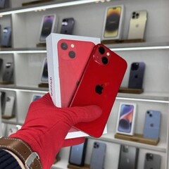 iPhone 13, 128 ГБ б/у