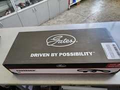 РЕМКОМПЛЕКТ ГРМ DOHC NEXIA, CRUZE, LACETTI, AVEO ДВИГАТЕЛЬ D3 (РЕМЕНЬ, 2 РОЛИКА) GATES