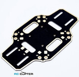 Рама квадрокоптера F300 с PCB