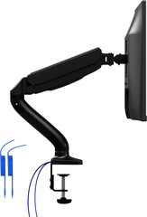 Крепление для монитора AOC AS110DX черный