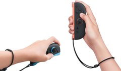 Набор геймпадов Joy-Con (для Nintendo Switch 2, синий / красный)