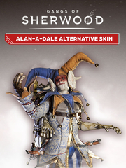 Gangs of Sherwood - Alan-a-Dale Alternative Skin (для ПК, цифровой код доступа)