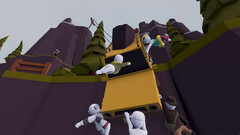 Human: Fall Flat Anniversary Edition (диск для PS5, интерфейс и субтитры на русском языке)