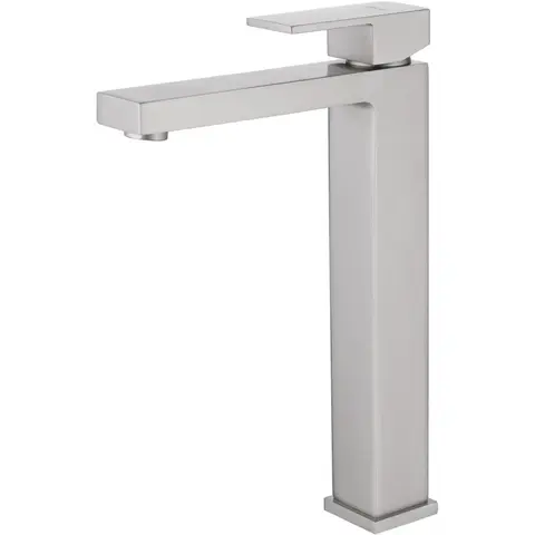 Abber AF8211SP Смеситель Abber Daheim AF8211SP для раковины, сатин