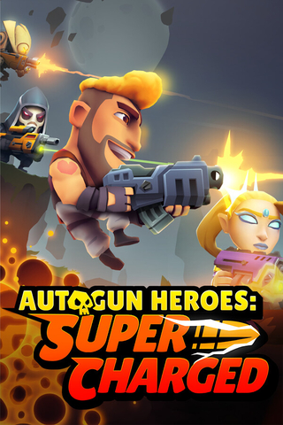 Autogun Heroes: Supercharged (для ПК, цифровой код доступа)
