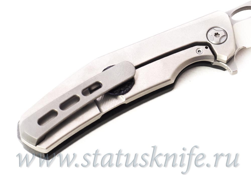 Нож TFK Stone Verso Magnacut CF Zircuti spacer