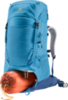 Картинка рюкзак туристический Deuter Fox 40 Wave/Nightblue - 3