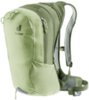 Картинка рюкзак велосипедный Deuter Race Air 14+3 Mineral/Grove - 8