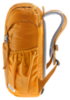 Картинка рюкзак городской Deuter Junior 18 Maple/Amber - 8