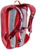 Картинка рюкзак велосипедный Deuter Junior Bike 8 Masala/Cherry - 4