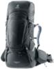 Картинка рюкзак туристический Deuter Aircontact Pro 65+10 SL Graphite - 1