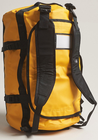 Картинка баул The North Face Base Camp Duffel S Summit Gold-Black - 13