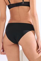 Трусы слипы классического кроя LISCA PARIS 22354 | Черный