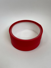 Коробки-шайбы с прозрачной крышкой, размер S