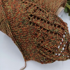 Летний Микс смотка Осенняя палитра 333м/100гр 360гр