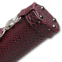 Тубус Fortuna Action Special Edition TR 1x1 бордовый