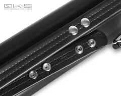 Тубус QK-S Artillery 1x1 матовый черный