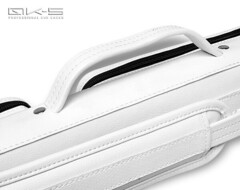 Тубус QK-S Samurai 1x1 белый