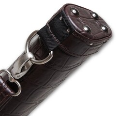 Тубус Fortuna Action TR 1x1 коричневый