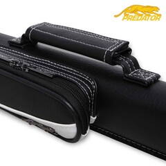 Тубус Predator Racer GS 1PC черный/белый