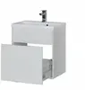 Aquanet 179933 Компл.1 - Тумба Латина 60 цв.белый 1 ящ. (179933)