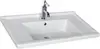 Aquanet 213084 Тумба с раковиной Aquanet Эвора 80 дуб антик (213084)