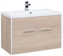 Aquanet 210031 Компл.3 - Тумба Августа 90 цв.дуб сонома (210031) фото