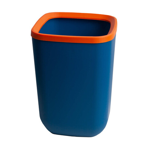 Ведро для мусора, размер: 14,8*27,8*20, цвет: синий