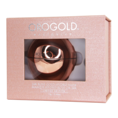 Гидро-Маска, Rose Gold, OROGOLD Exclusive