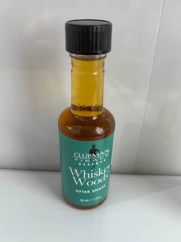Лосьон после бритья Clubman Whiskey Woods After Shave Lotion 50 мл