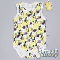 Уценка | Боди (единорог)