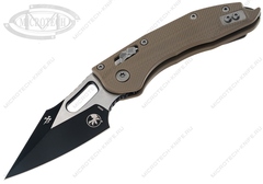 Нож Microtech Stitch RAM-LOK 169RL-1FLGTTA 
