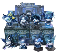 Рандомная фигурка Blind Box TOPTOY Sanrio Kuromi Witch's Celebration Series