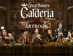 Great Houses of Calderia Artbook (для ПК, цифровой код доступа)