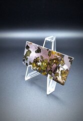 Метеорит Сеймчан (пластина)