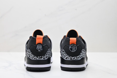 Jordan Spizike Low 'Halloween' 