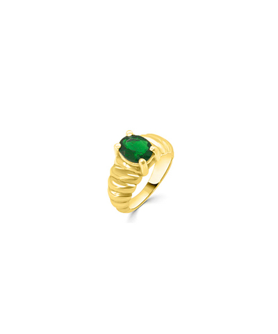 Кольцо PERETTI GOLD