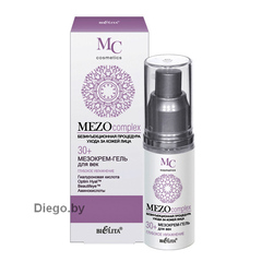 Eye Meso Cream-gel 30+ DEEP HYDRATION