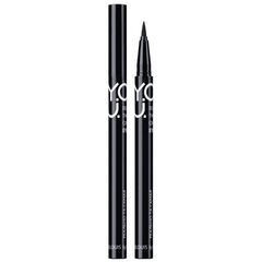 Подводка-фломастер для глаз Y.O.U. Really The One , тон 01 black ( Relouis )
