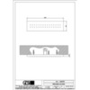 Gessi 32975#080 Боковая форсунка