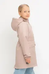 пальто  для девочки  ВК 32152/6 УЗГ