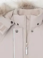 куртка  для девочки  ВК 38125/2 ГР