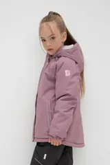 куртка  для девочки  ВК 38096/3 ГР