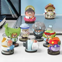 Случайная фигурка Mighty Jaxx Sloggu: The Office
